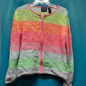 Crazy horse sweater